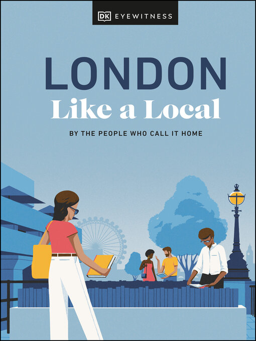 Title details for London Like a Local by Florence Derrick - Wait list